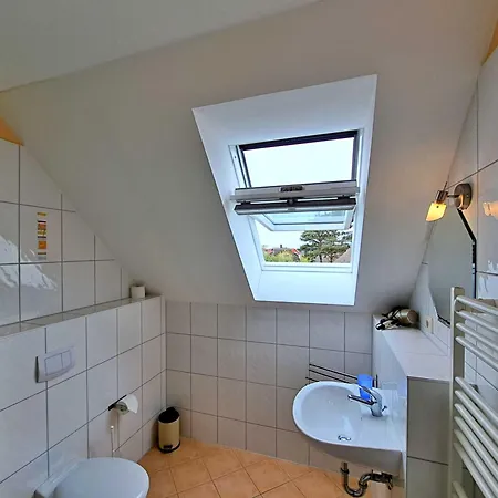 Sylvia Apartament Heringsdorf