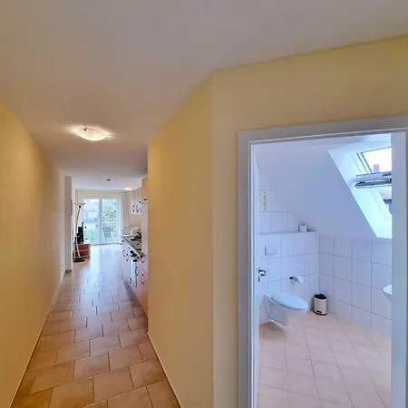 Apartament Sylvia Heringsdorf