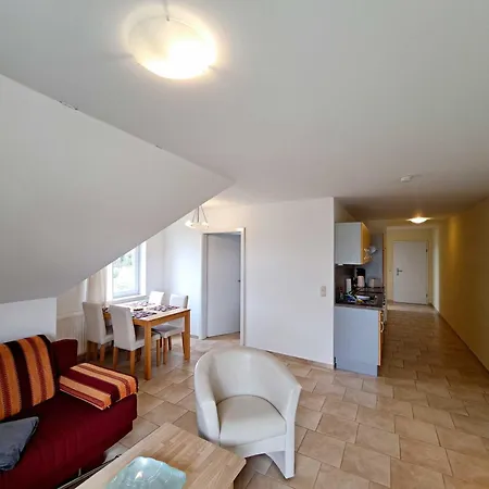 Apartament Sylvia Heringsdorf