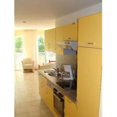 Sylvia Apartament Heringsdorf